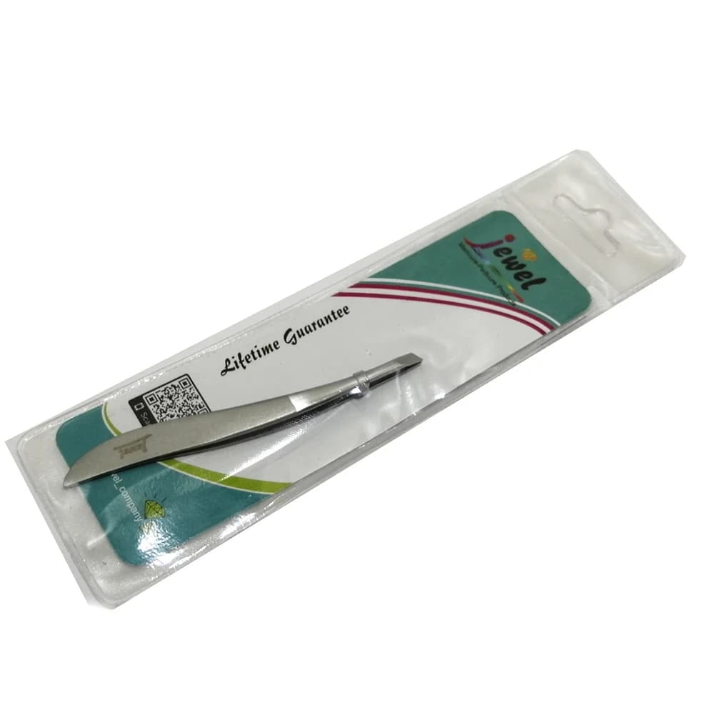 موچین ابروی انبری هلالی جیول مدل GT-216