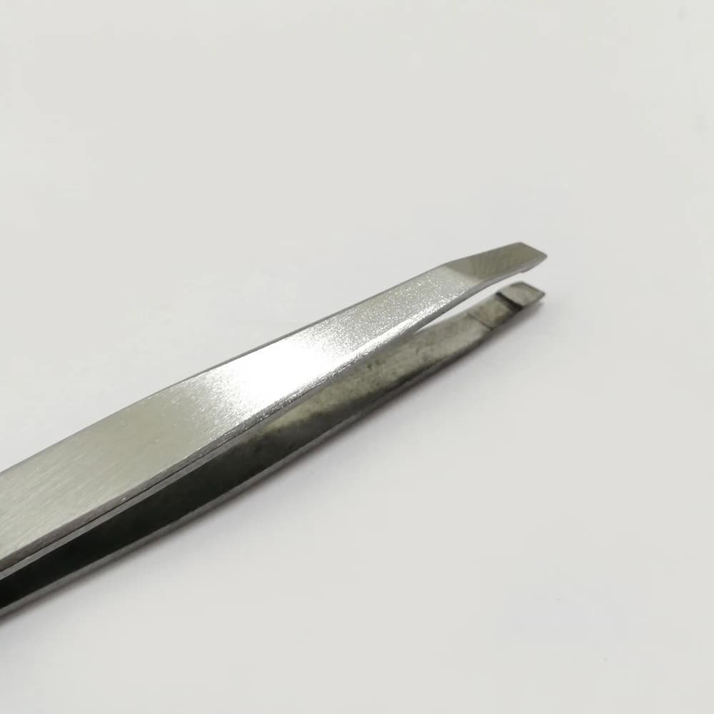 موچین ابروی انبری هلالی جیول مدل GT-216 — تصویر ۳