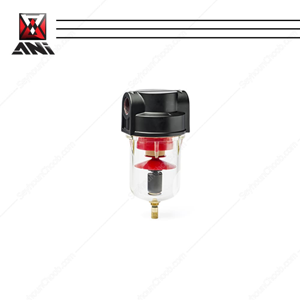 فیلتر رطوبت گیر شیشه ای 1 اینچ برند آنی مدل ANI M3002