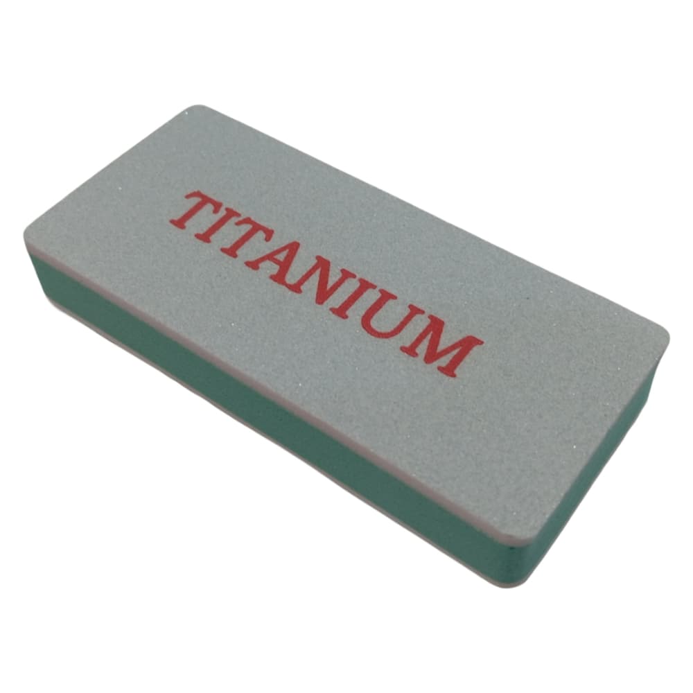 بافر بیسکوییتی تیتانیوم Titanium