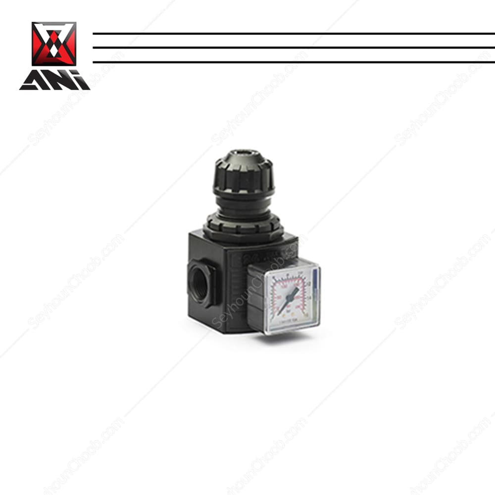 فشارشکن ایتالیایی با درجه 1/2 اینچ برند آنی مدل ANI M253