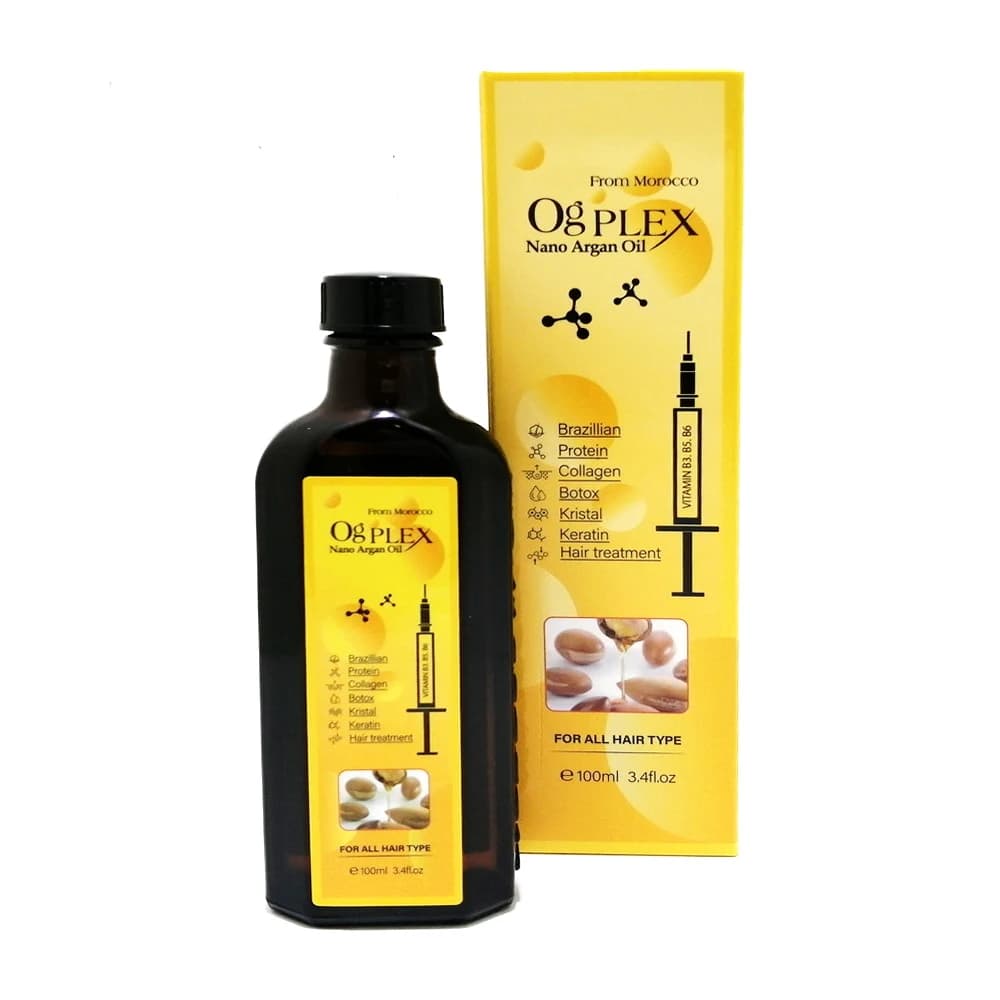 روغن آرگان اوجی پلکس Og PLEX