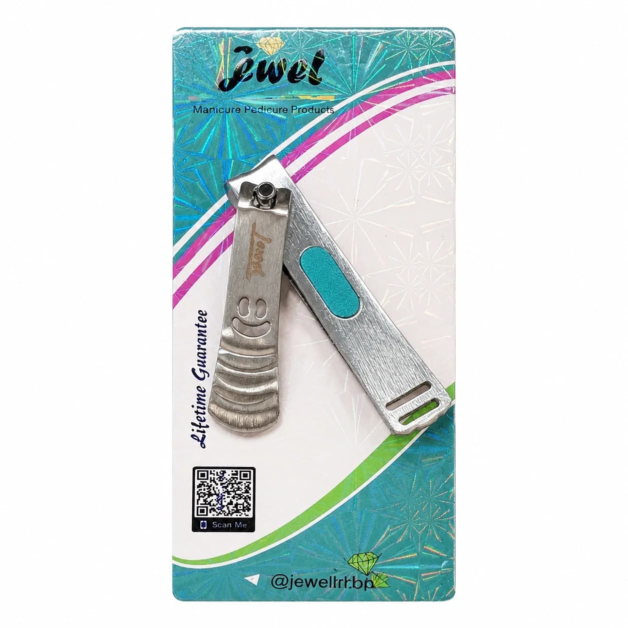ناخن گیر کوچک جیول Jewel — تصویر ۲