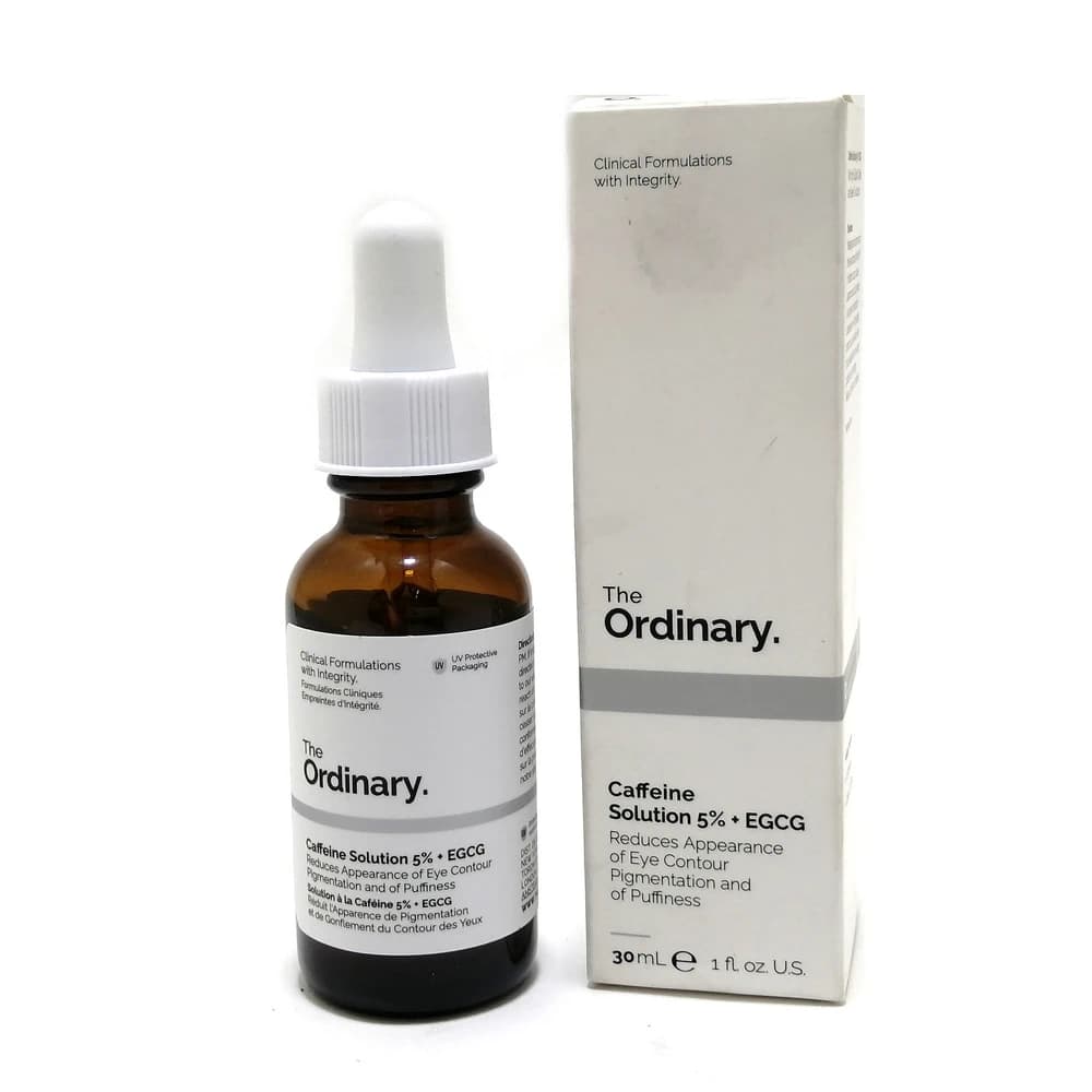 سرم دورچشم کافئین اوردینری The Ordinary