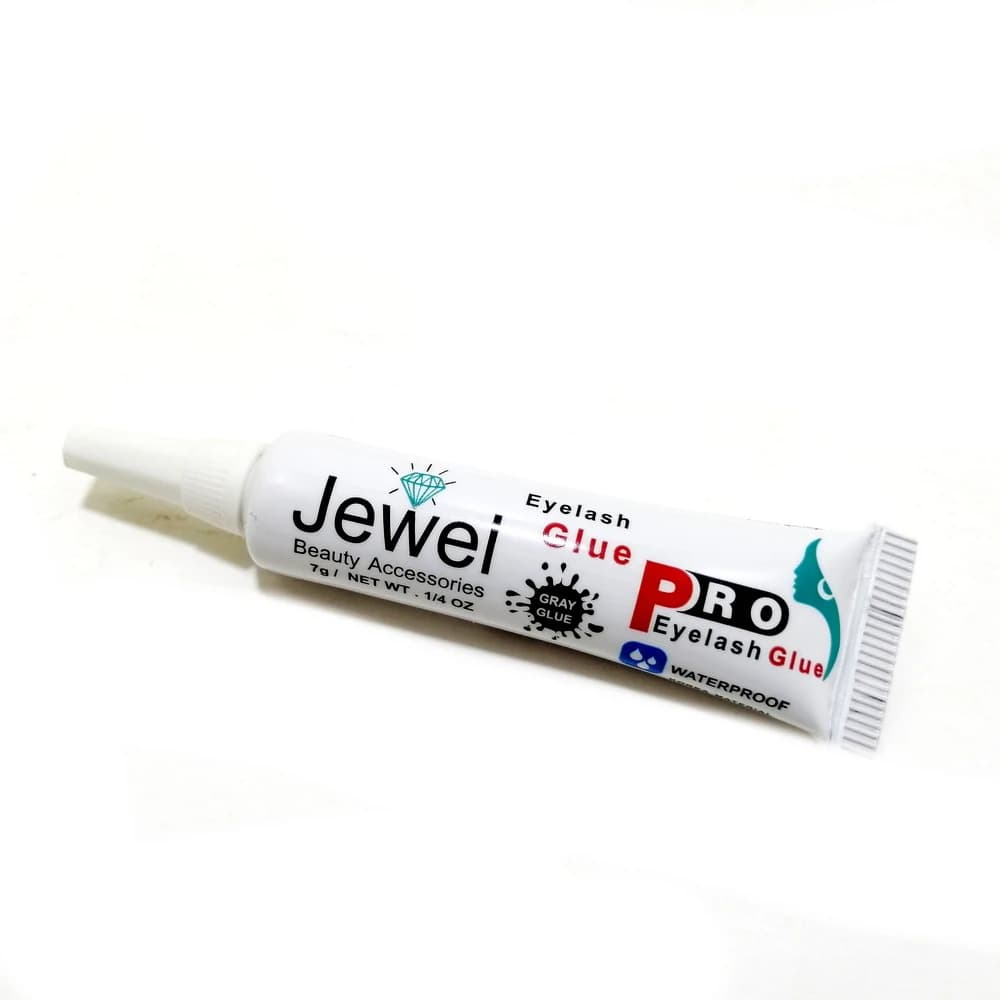 چسب مژه تیوپی مشکی جیول Jewel — تصویر ۲