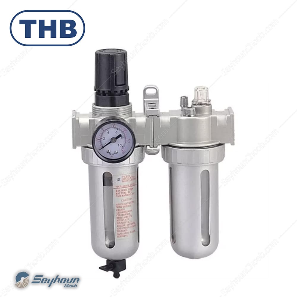 فشارشکن ( واحد مراقبت ) تایوانی 1/4 اینچ برند تی اچ بی مدل THB FRL892