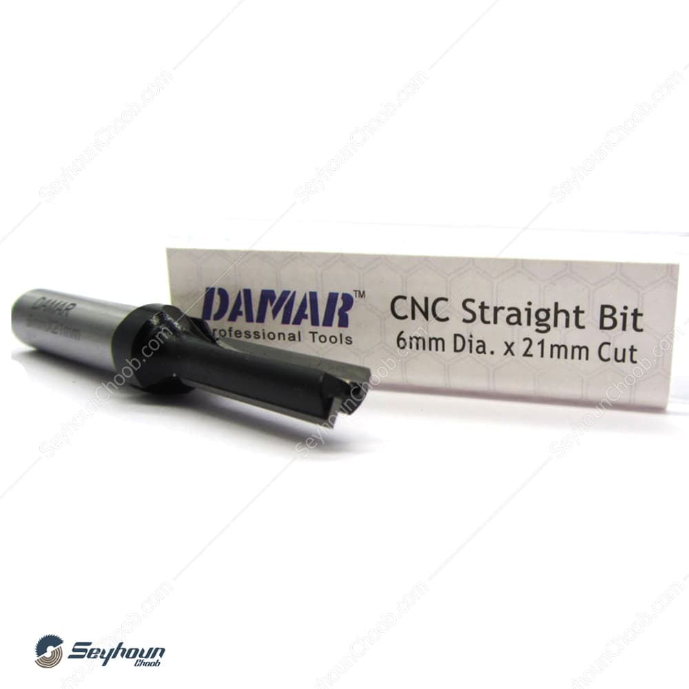تیغ شیارزن ساده دامار مدل DMN-BDH000603TB — تصویر ۳