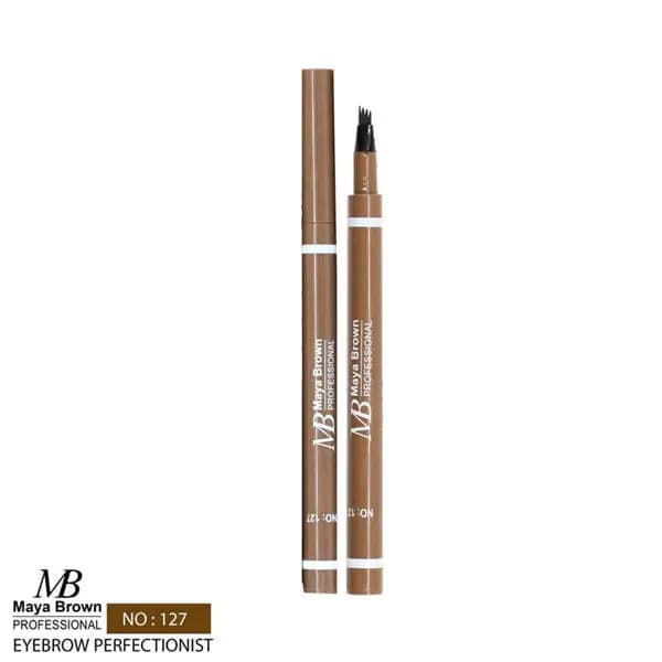 هاشور ابرو مایابروان شماره 127 Maya Brown