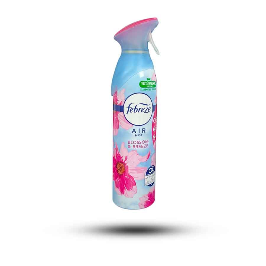 اسپری خوشبو کننده هوا فبرز Blossom & Breeze رایحه نسیم و شکوفه 185 میل
