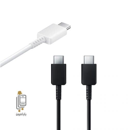 کابل دو سر تایپ سی سامسونگ Galaxy A80