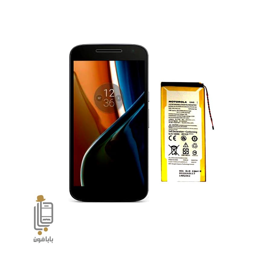 باتری اصلی موتورولا Moto G4 مدل GA40