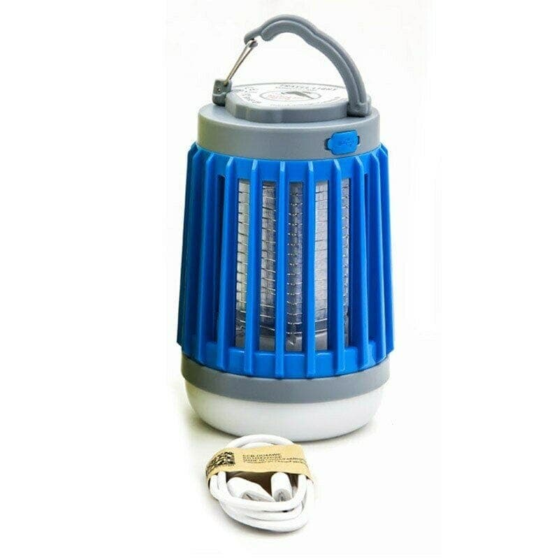 چراغ حشره کش کمپینگ مدل W851 3 in 1
