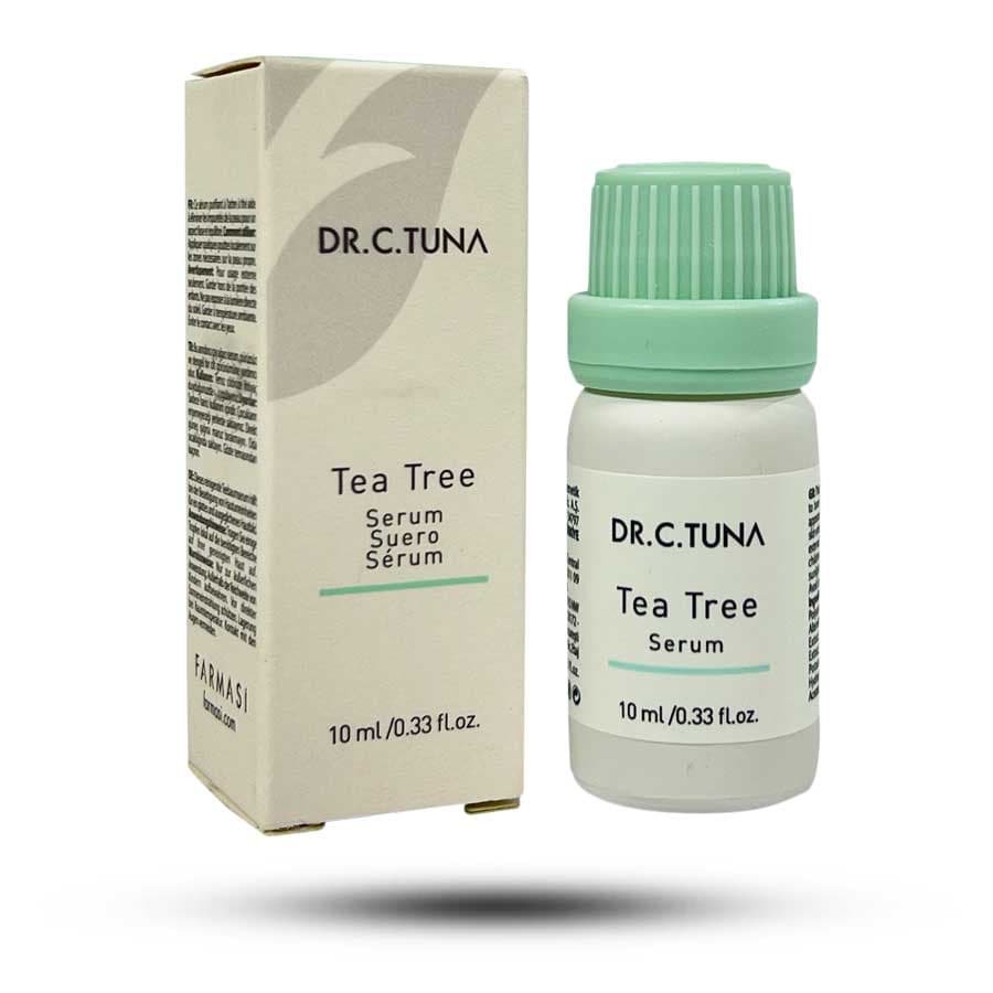 سرم ضد جوش دکتر سی تونا فارماسی مدل Tea Tree حجم 10 میل