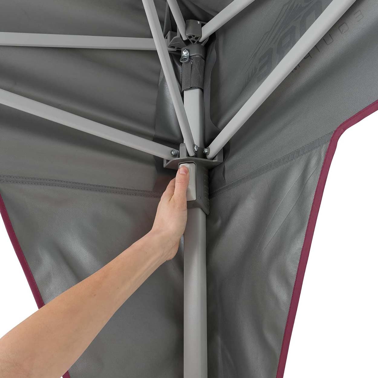 سایهبان کمپینگ اتوماتیک Core مدل Instant Canopy 10ft x 10ft — تصویر ۷