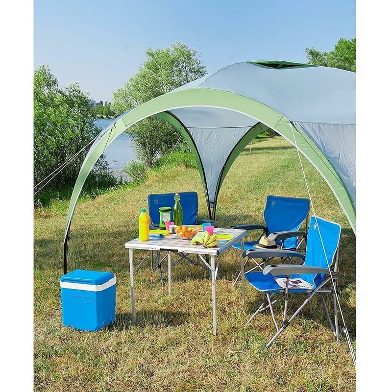 سایهبان کمپینگ کلمن مدل Event Shelter Pro XL — تصویر ۳