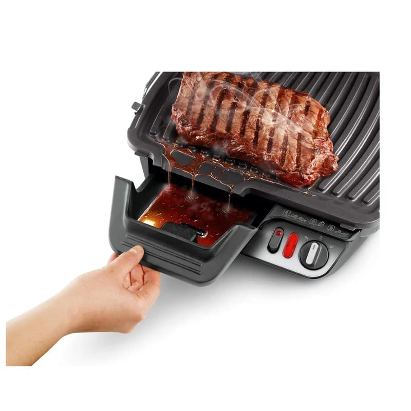 گریل برقی تفال GC306028 | گریل و باربیکیو خانگی 2000 وات — تصویر ۵