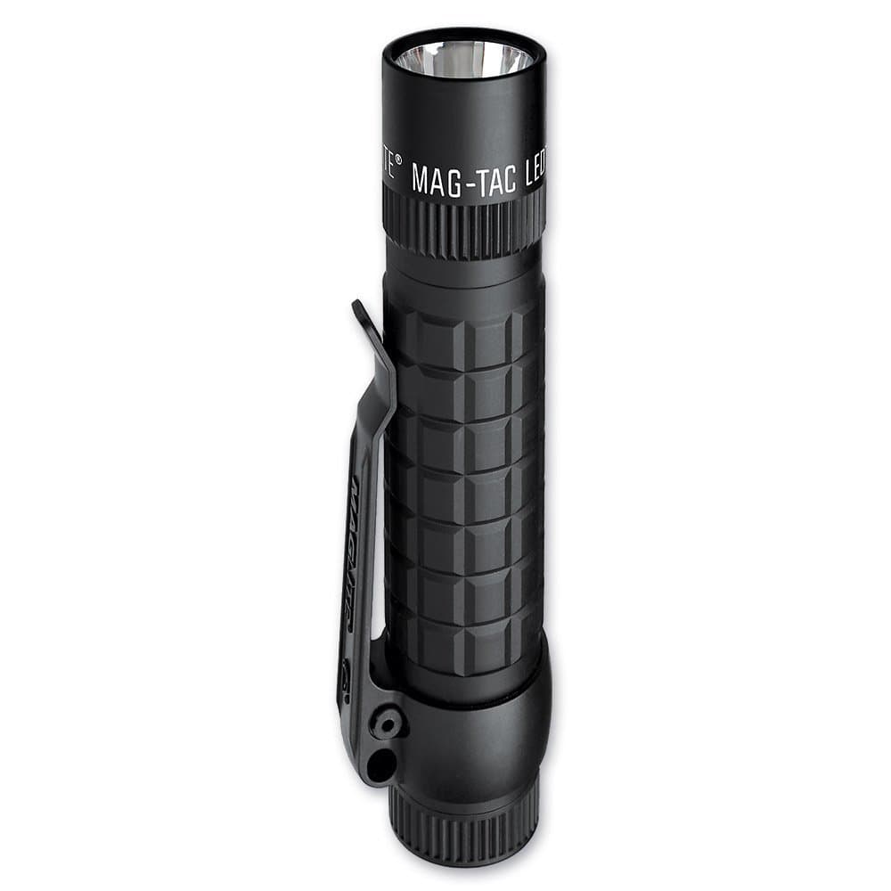 مگ لایت MagTAC CR123 plain