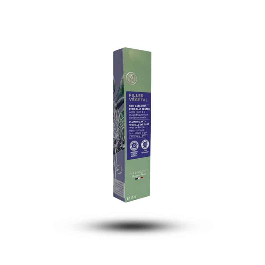 کرم دور چشم Filler Vegetal ایوروشه پر کننده گودی چشم 14 میل