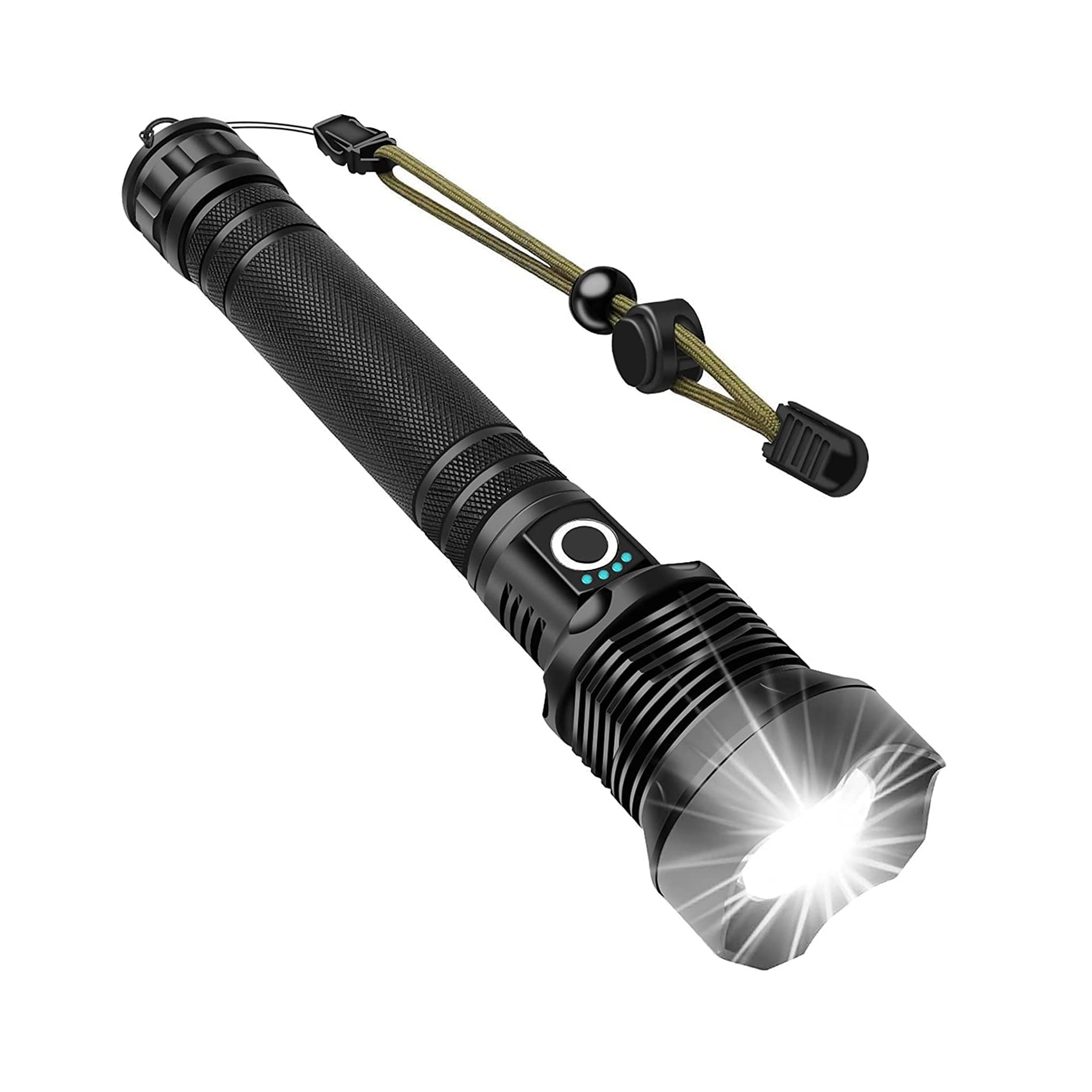 چراغ قوه کمپینگ LED مدل XHP70