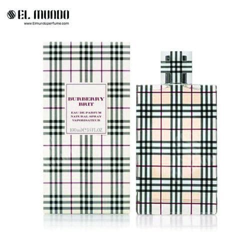 عطر ادکلن زنانه باربری بریت ادوتویلت ۱۰۰ میل Brit for women — تصویر ۲