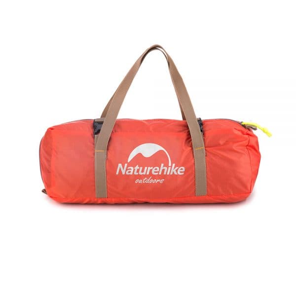 چادر کوهنوردی تک نفره نیچرهایک مدل Cycling Ultralight 210T — تصویر ۶