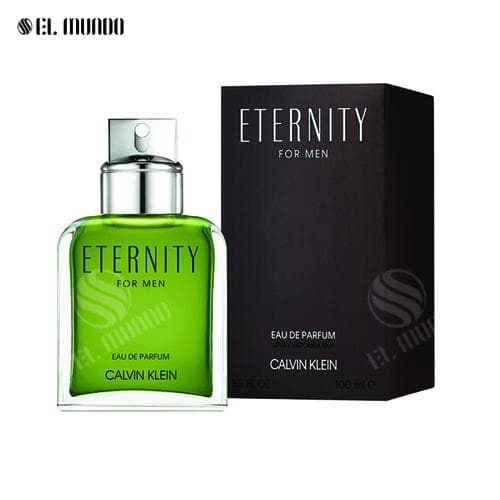 عطر ادکلن مردانه کالوین کلین اترنیتی ادوپرفیوم ۱۰۰ میل Eternity Calvin Klein for men — تصویر ۲