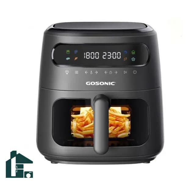 هواپز گاسونیک مدل GAF758 مشکی