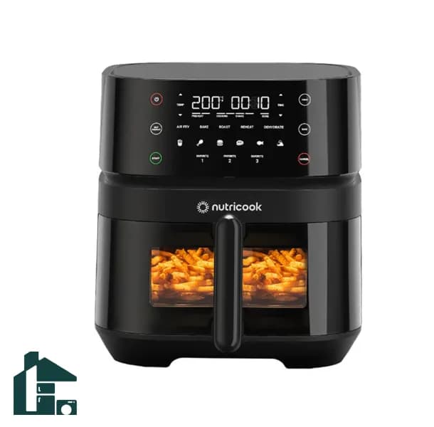 هواپز نوتریکوک مدل AF357 مشکی