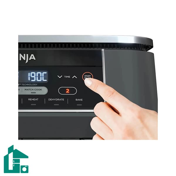 هواپز نینجا AF300 مشکی — تصویر ۳