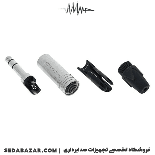 Neutrik NP3X فیش استریو — تصویر ۲