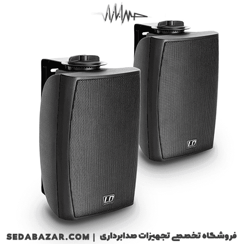 LDsystems CWMS 42 B اسپیکر دکوراتیو سیاه