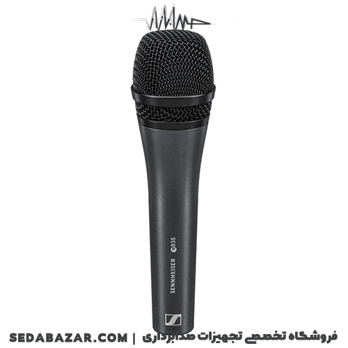 Sennheiser e 835 میکروفن وکال
