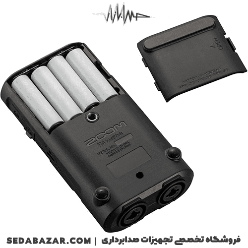 ZOOM R4 MultiTrak میکسر | رکوردر — تصویر ۵