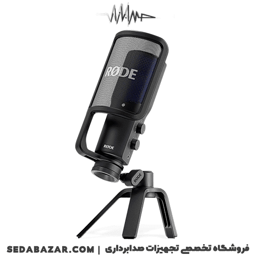 RODE NT-USB Plus میکروفون یو اس بی — تصویر ۵