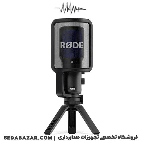 RODE NT-USB Plus میکروفون یو اس بی