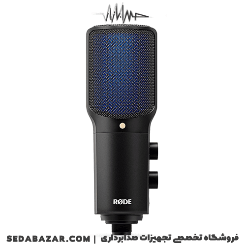 RODE NT-USB Plus میکروفون یو اس بی — تصویر ۲