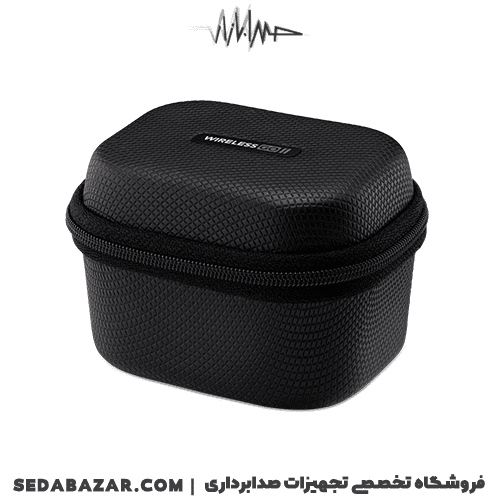 RODE Charging Case WirelessGOII کیف شارژ — تصویر ۳