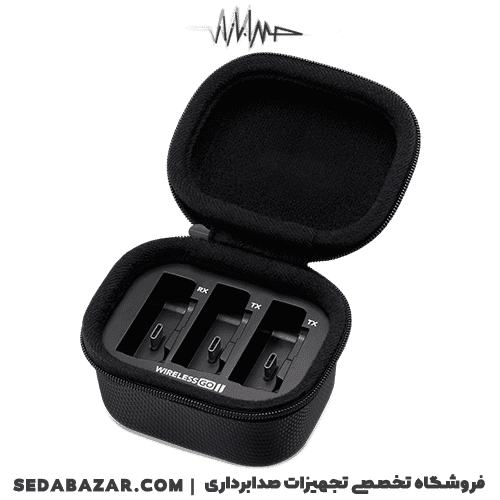RODE Charging Case WirelessGOII کیف شارژ