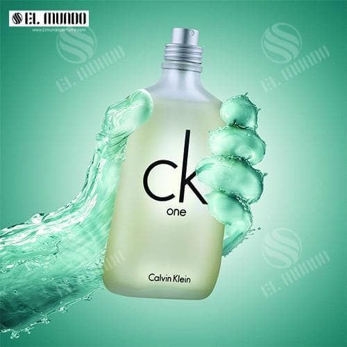عطر ادکلن مردانه کلوین کلاین سی کی وان ادوتویلت ۱۰۰ میل CK One Calvin Klein — تصویر ۳