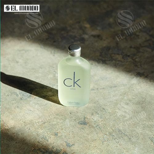 عطر ادکلن مردانه کلوین کلاین سی کی وان ادوتویلت ۱۰۰ میل CK One Calvin Klein — تصویر ۴