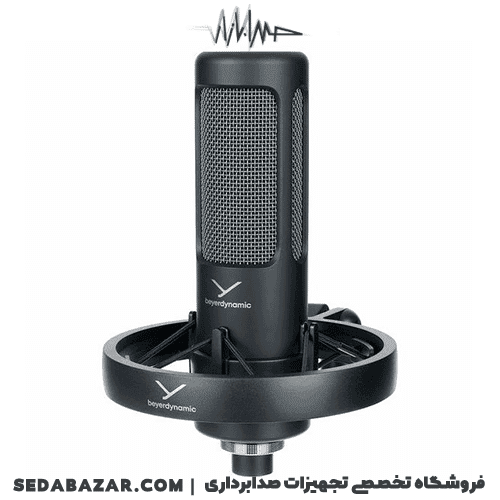 Beyerdynamic M 90 PRO X میکروفون حرفه ای پادکست