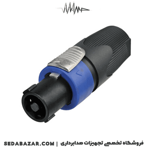 Neutrik NL4FX جک اسپیکون