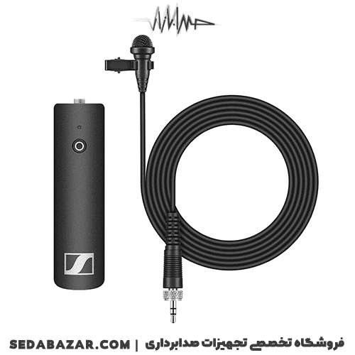 Sennheiser XSW-D Portable Lav Mobile Kit میکروفن گوشی — تصویر ۲