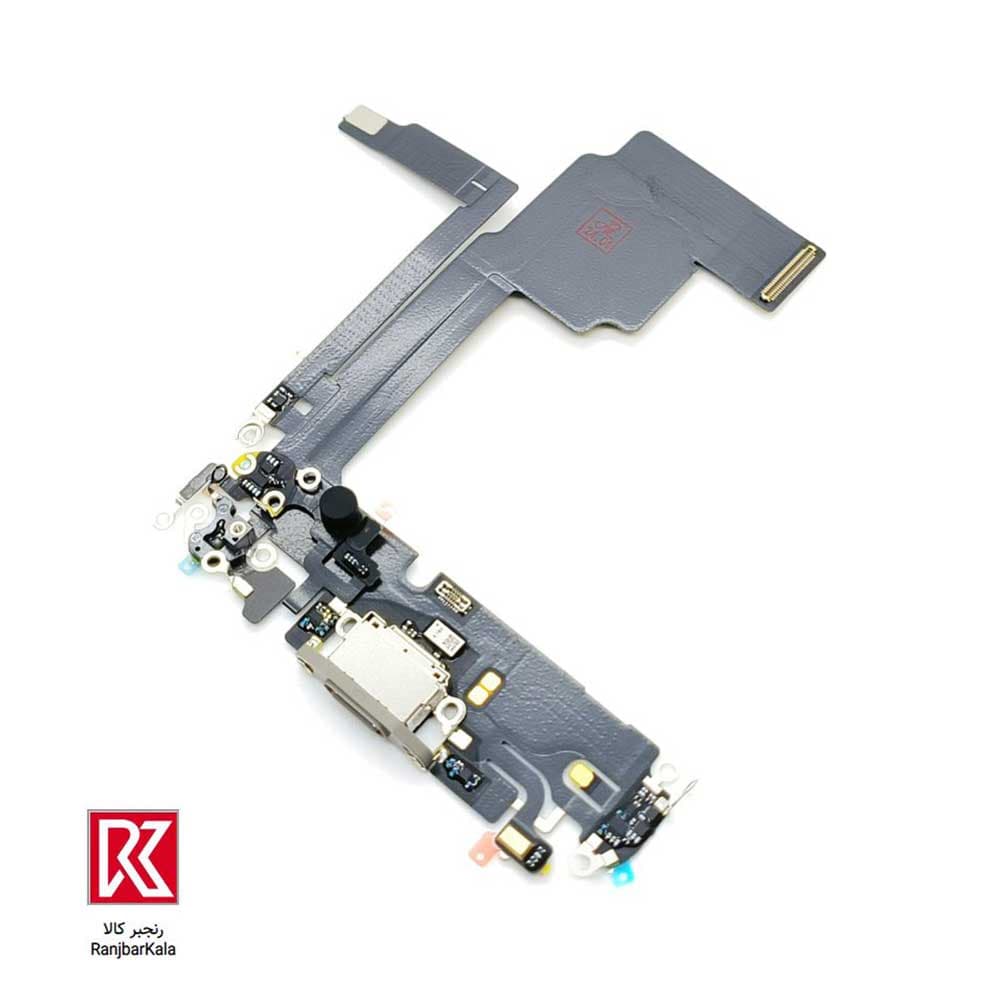 فلت شارژ اصلی آیفون iPhone 15 Pro