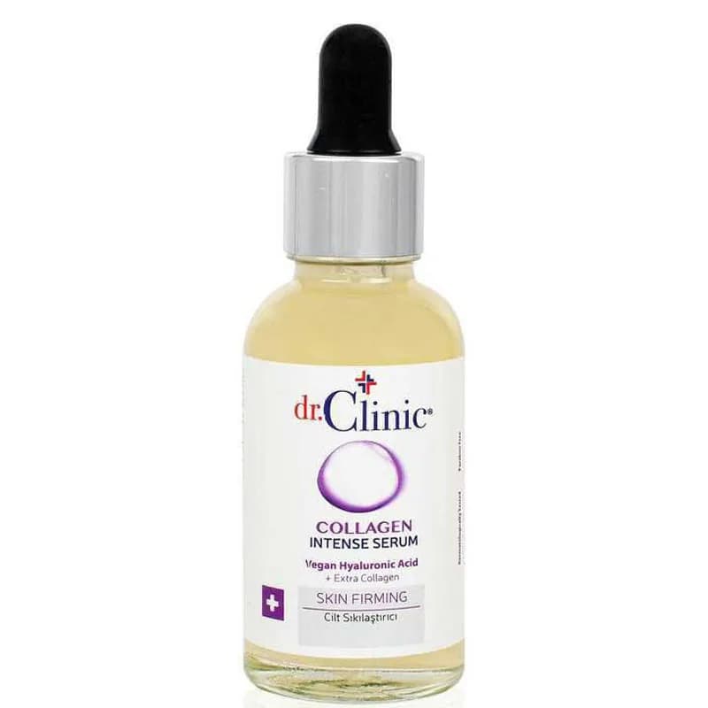 سرم کلاژن ساز دکتر کلینیک dr Clinic حجم 30 میل — تصویر ۳