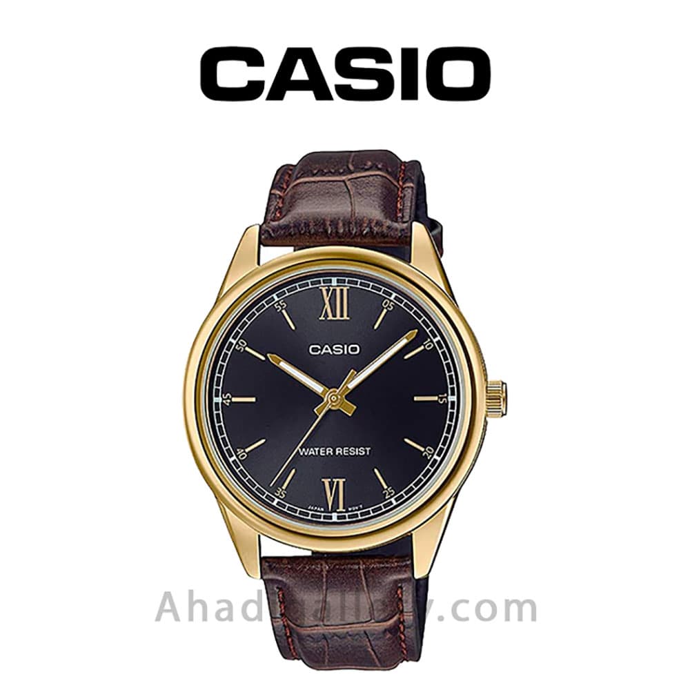 ساعت مچی کاسیو مدل MTP-V005GL-1B2UDF — تصویر ۵