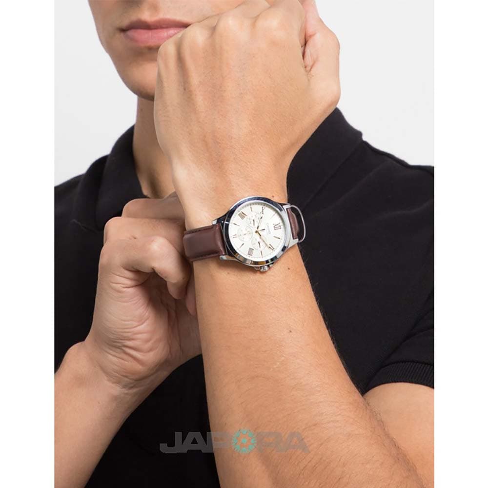 ساعت مچی کاسیو MTP-V300L-9AUDF — تصویر ۴