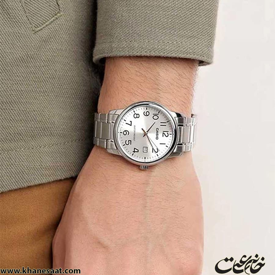 ساعت مچی کاسیو MTP-V001D-7BUDF — تصویر ۶