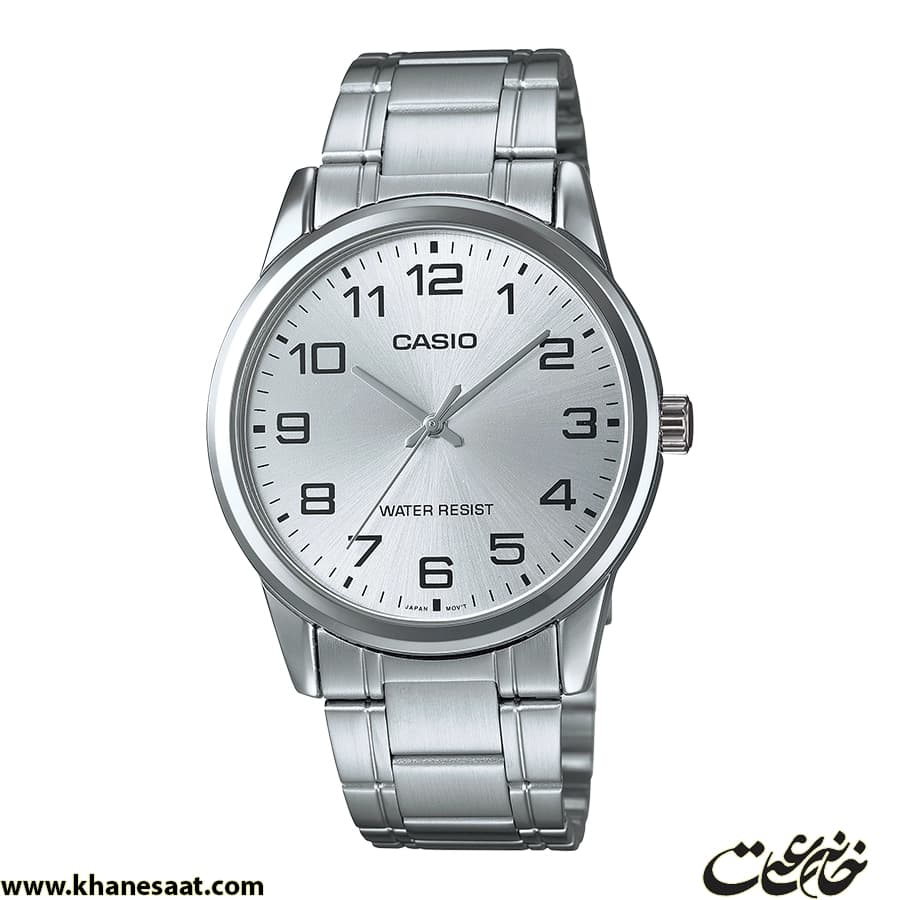 ساعت مچی کاسیو MTP-V001D-7BUDF — تصویر ۳