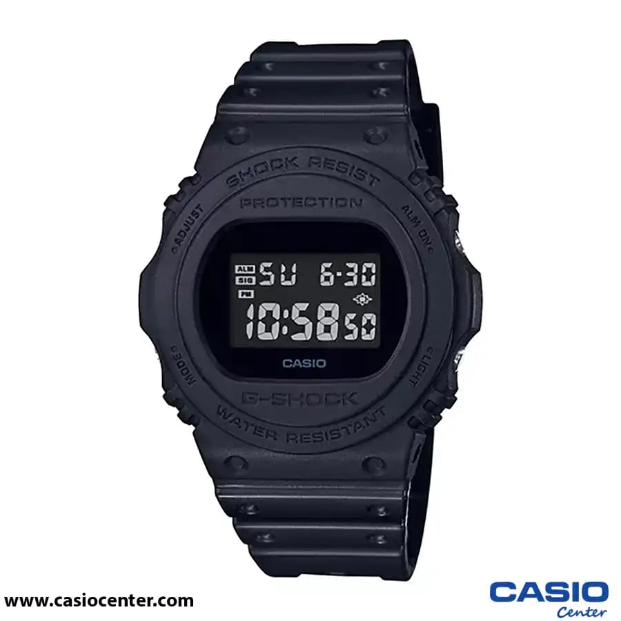 ساعت مچی کاسیو جی‌شاک DW-5750E-1BDR — تصویر ۵
